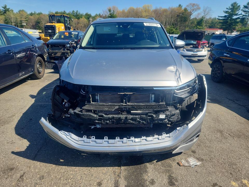 2024 Volkswagen Tiguan მანქანა იყიდება აუქციონზე, vin: 3VV2B7AX4RM029147, აუქციონის ნომერი: 51855716
