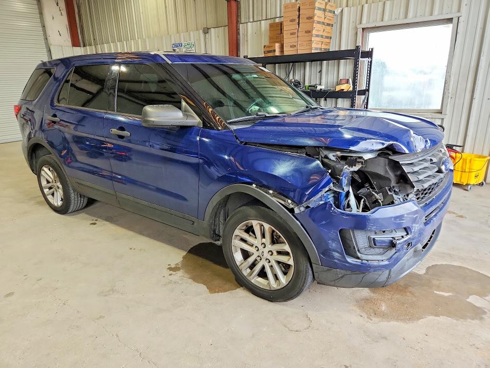 Продажа на аукционе авто 2017 Ford Explorer, vin: 1FM5K8AR2HGA36797, номер лота: 54463096