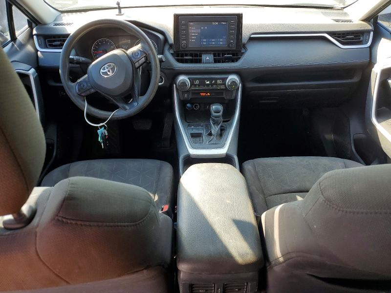 54540386 :رقم المزاد ، 2T3W1RFVXKW005977 vin ، 2019 Toyota Rav4 مزاد بيع