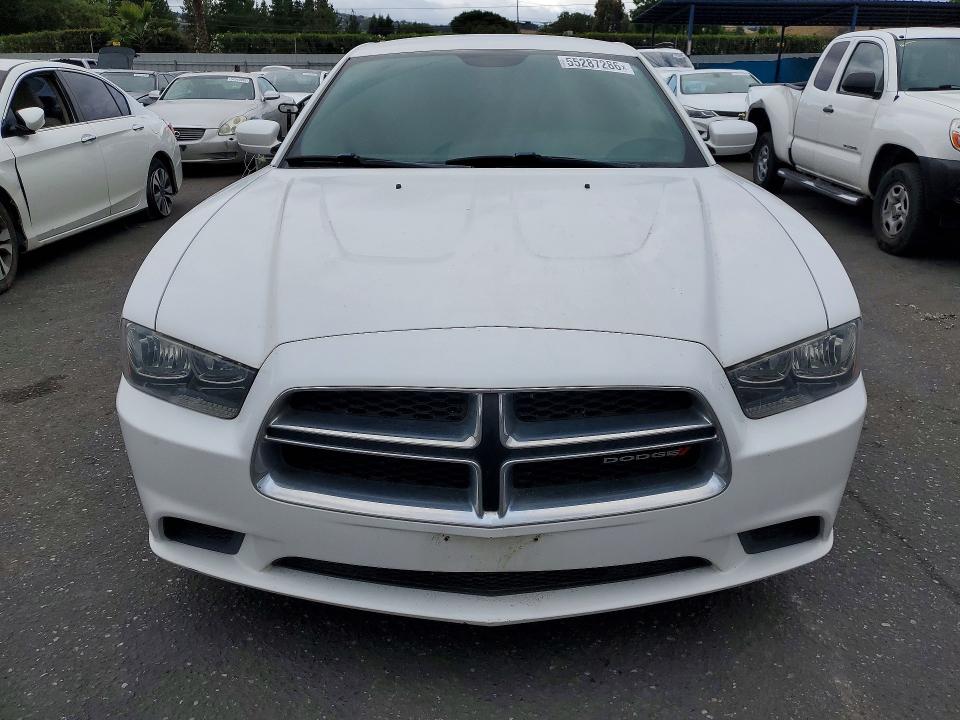 2014 Dodge Charger მანქანა იყიდება აუქციონზე, vin: 2C3CDXBG3EH192087, აუქციონის ნომერი: 55287286