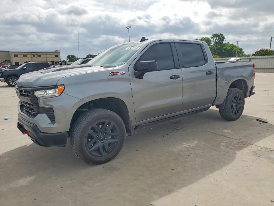 Aukcja sprzedaży 2025 Chevrolet Silverado, vin: 3GCUKFED5SG310184, numer aukcji: 52479176