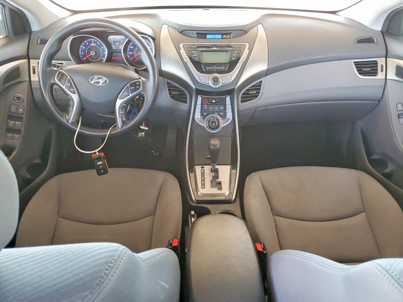 Aukcja sprzedaży 2013 Hyundai Elantra, vin: KMHDH4AE1DU554234, numer aukcji: 54626866