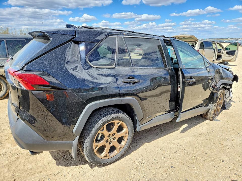 Aukcja sprzedaży 2024 Toyota Rav4 Hybrid, vin: 2T3RWRFV2RW201078, numer aukcji: 52102016