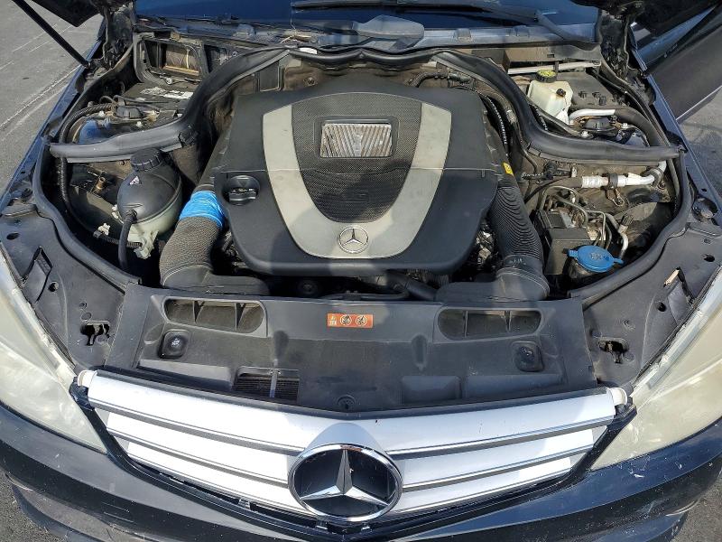 52921456 :رقم المزاد ، WDDGF54X79F234623 vin ، 2009 Mercedes-benz C مزاد بيع
