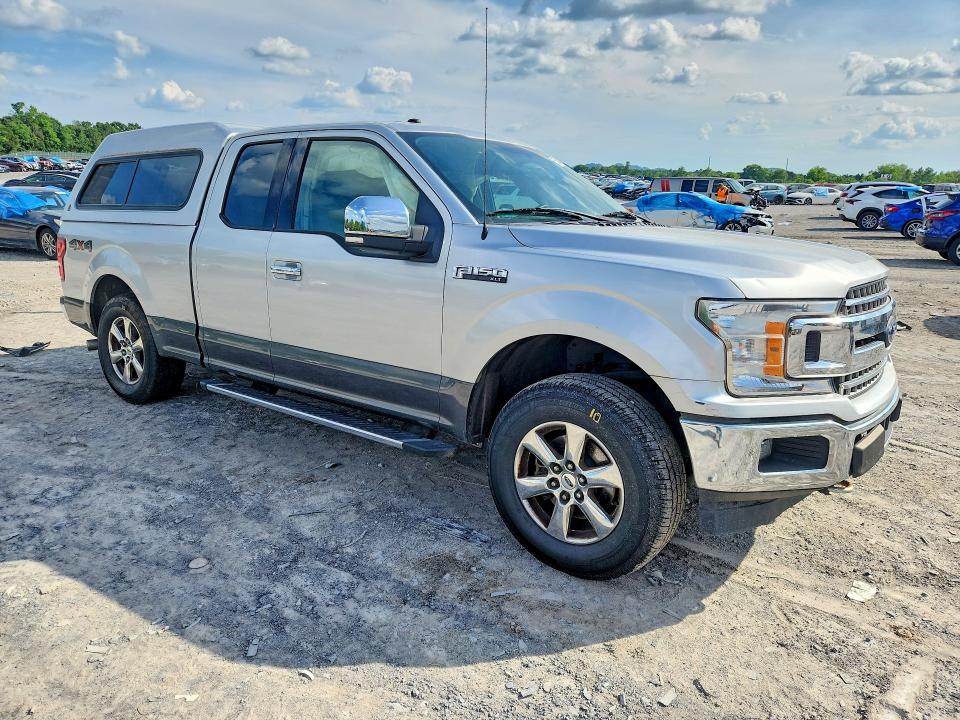 Aukcja sprzedaży 2018 Ford F150, vin: 1FTEX1EP2JFA27129, numer aukcji: 55055386