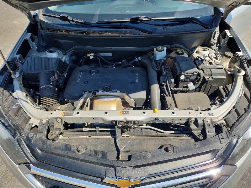 Aukcja sprzedaży 2018 Chevrolet Equinox, vin: 3GNAXTEXXJS553523, numer aukcji: 53327456