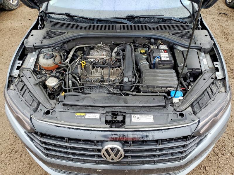 53579126 :رقم المزاد ، 3VWE57BU0KM010539 vin ، 2019 Volkswagen Jetta مزاد بيع