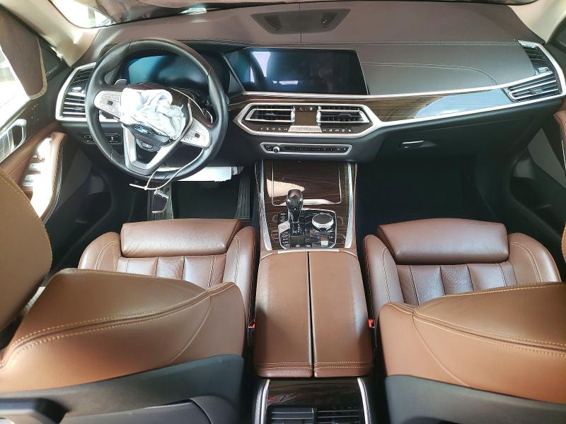 Aukcja sprzedaży 2020 Bmw X7, vin: 5UXCW2C05L9A00189, numer aukcji: 53723216