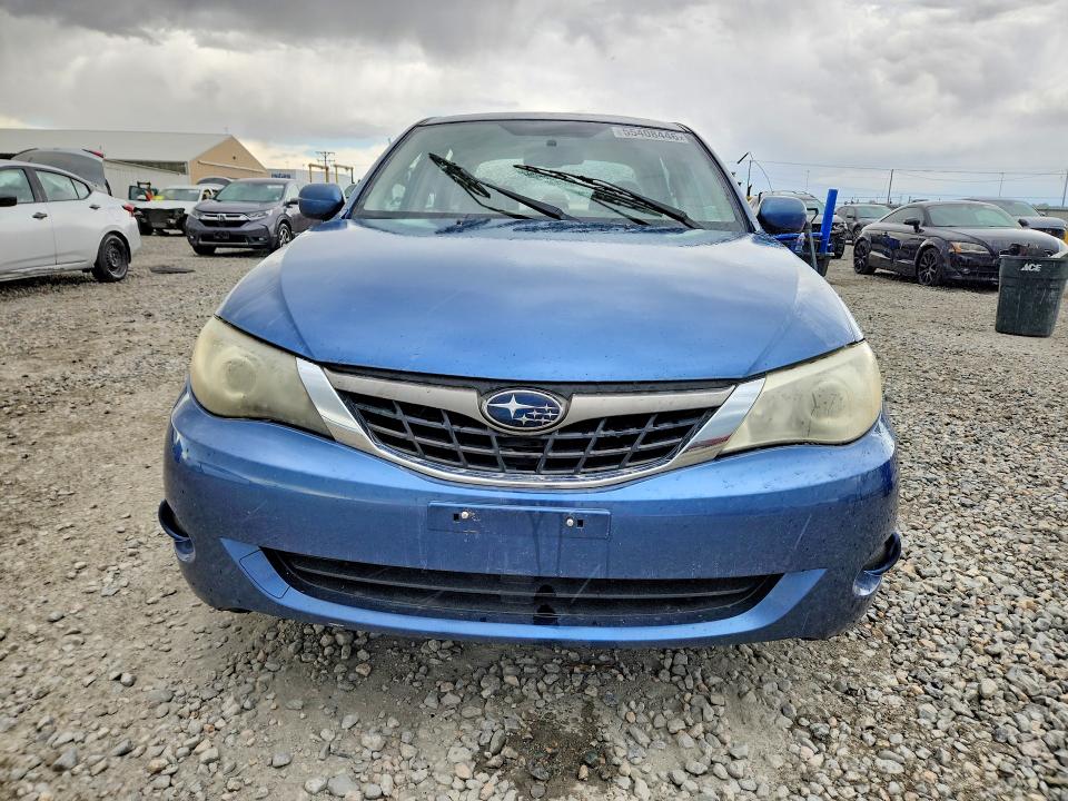 Продажа на аукционе авто 2009 Subaru Impreza, vin: JF1GE60699H503019, номер лота: 55408446