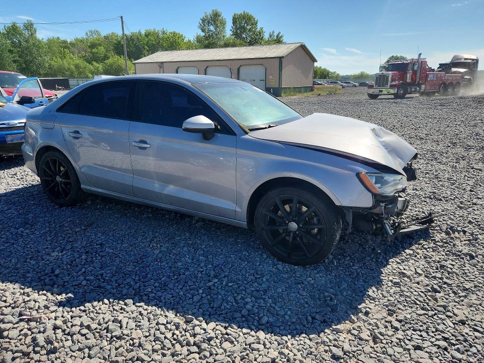 Aukcja sprzedaży 2015 Audi A3, vin: WAUACGFF4F1087398, numer aukcji: 54702746