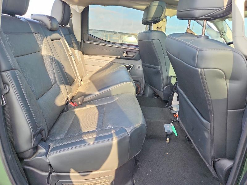 2023 Toyota Tundra მანქანა იყიდება აუქციონზე, vin: 5TFJC5DB9PX026733, აუქციონის ნომერი: 53687526