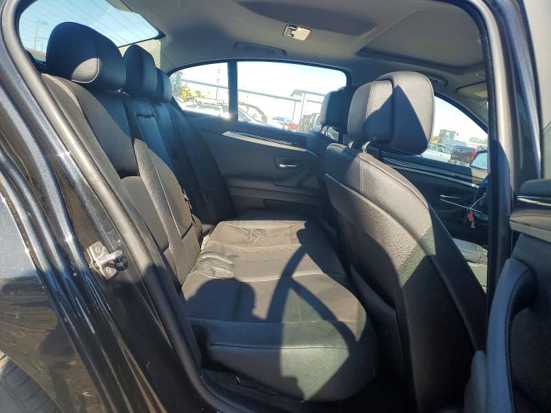 Aukcja sprzedaży 2011 Bmw 528, vin: WBAFR1C55BC745421, numer aukcji: 53176096