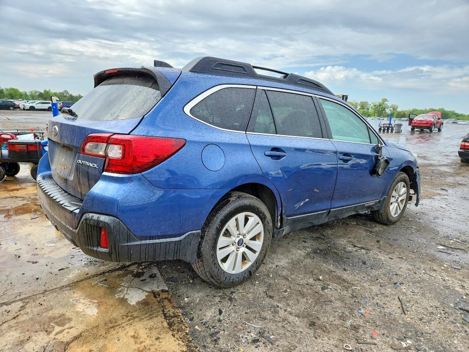 Продажа на аукционе авто 2019 Subaru Outback, vin: 4S4BSAFC6K3228799, номер лота: 52836646