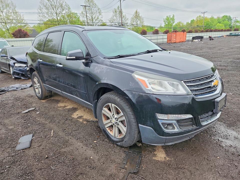 Продажа на аукционе авто 2017 Chevrolet Traverse, vin: 1GNKVGKD8HJ140331, номер лота: 53625366