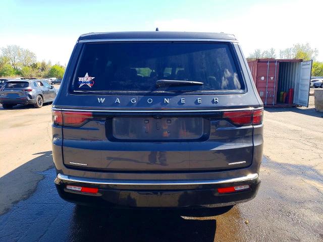 2022 Jeep Wagoneer მანქანა იყიდება აუქციონზე, vin: 1C4SJVATXNS229342, აუქციონის ნომერი: 52312476