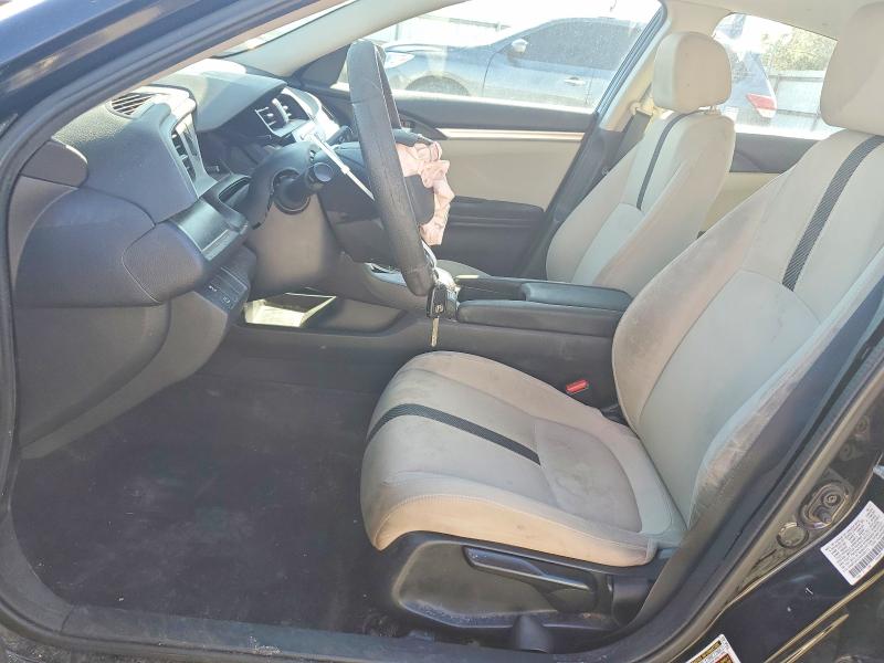Продажа на аукционе авто 2017 Honda Civic, vin: 2HGFC2F57HH554113, номер лота: 51718756