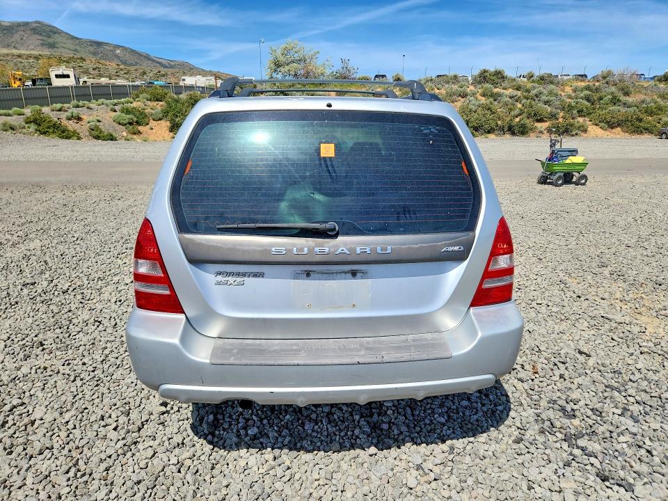 Auction sale of the 2004 Subaru Forester, vin: JF1SG65634H758061, lot number: 54157466