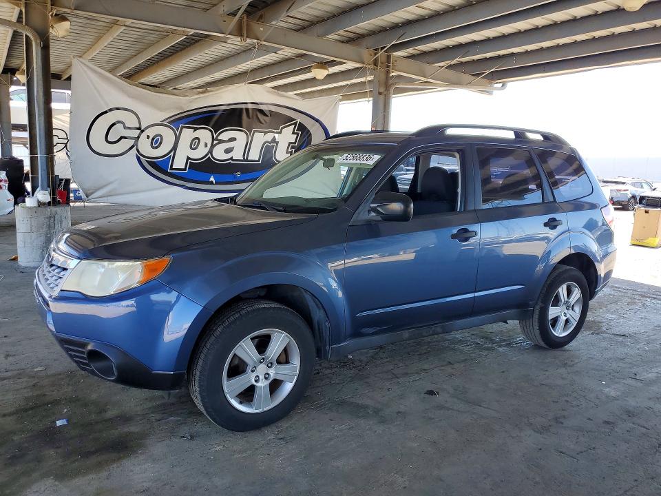 52568836 :رقم المزاد ، JF2SHABC3BH742686 vin ، 2011 Subaru Forester مزاد بيع