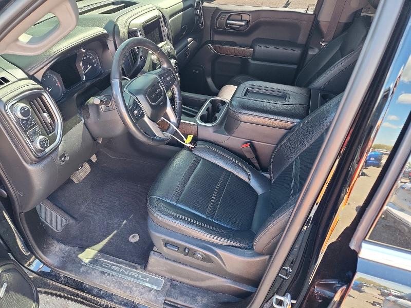 Продажа на аукционе авто 2020 Gmc Sierra, vin: 3GTU9FED8LG148404, номер лота: 53018356