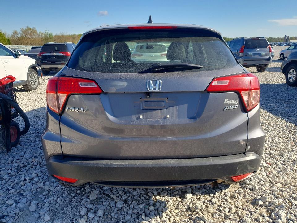 Продажа на аукционе авто 2016 Honda Hr-v, vin: 3CZRU6H3XGM713812, номер лота: 51688256