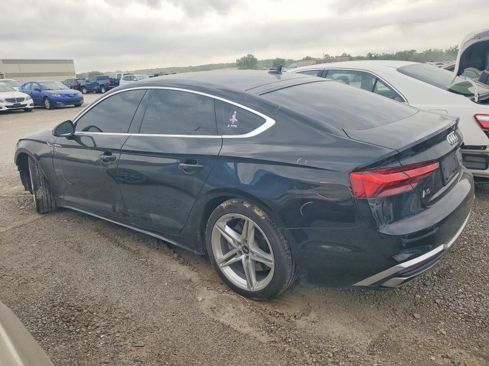 Продаж на аукціоні авто 2021 Audi A5, vin: WAUDACF53MA039195, номер лоту: 52840316