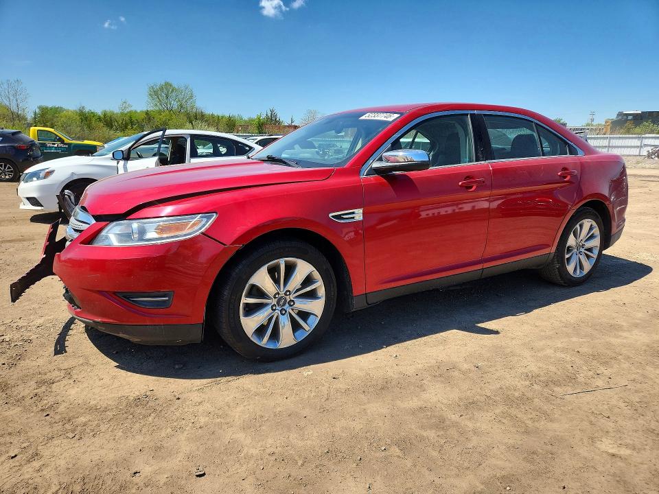 Aukcja sprzedaży 2011 Ford Taurus, vin: 1FAHP2FW1BG101991, numer aukcji: 52337746