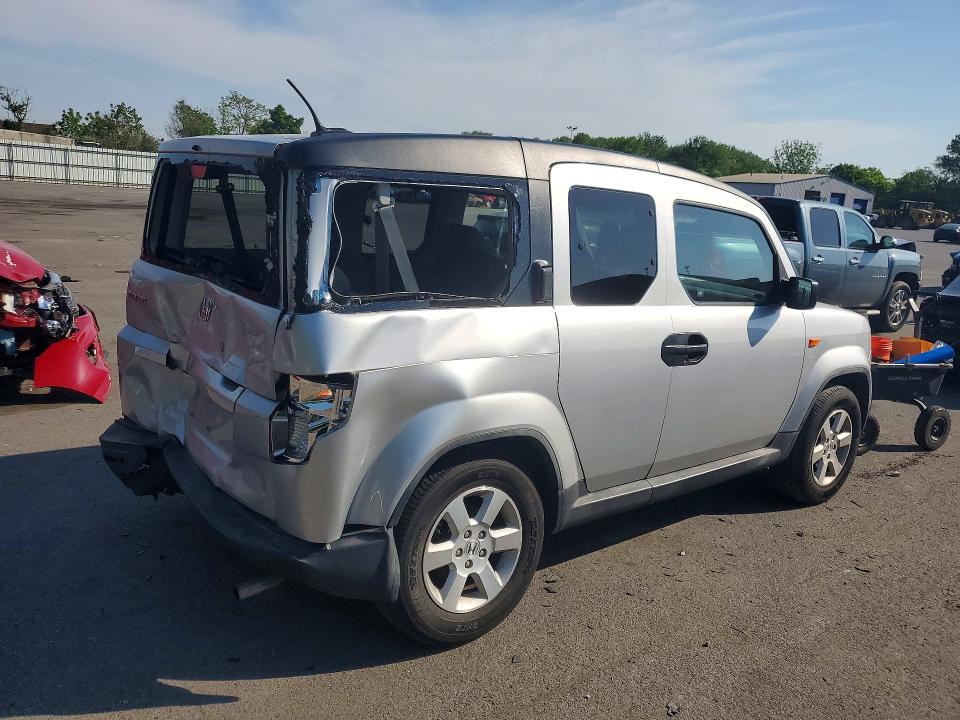 2011 Honda Element მანქანა იყიდება აუქციონზე, vin: 5J6YH1H77BL004027, აუქციონის ნომერი: 53470536