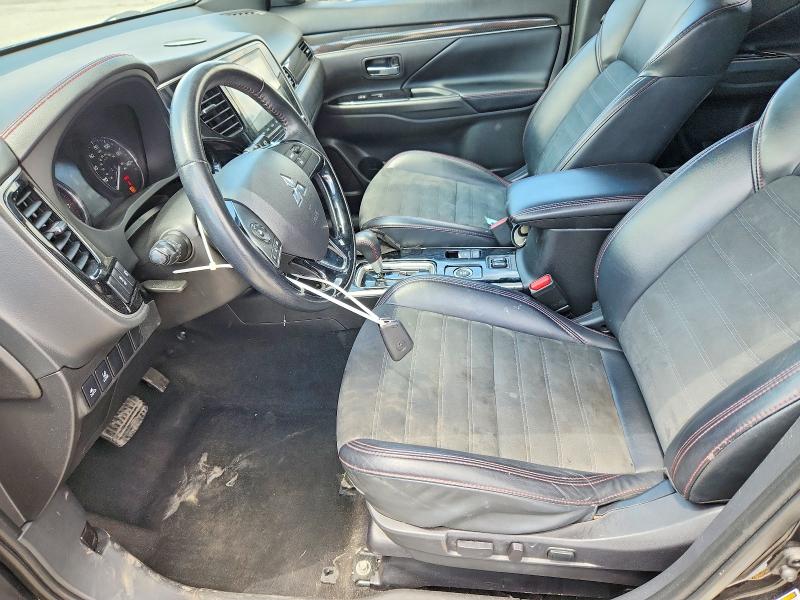 Продаж на аукціоні авто 2020 Mitsubishi Outlander, vin: JA4AZ3A32LZ043494, номер лоту: 49675986