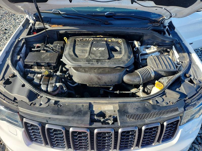53943306 :رقم المزاد ، 1C4RJFBG9KC538778 vin ، 2019 Jeep Grand Cherokee مزاد بيع