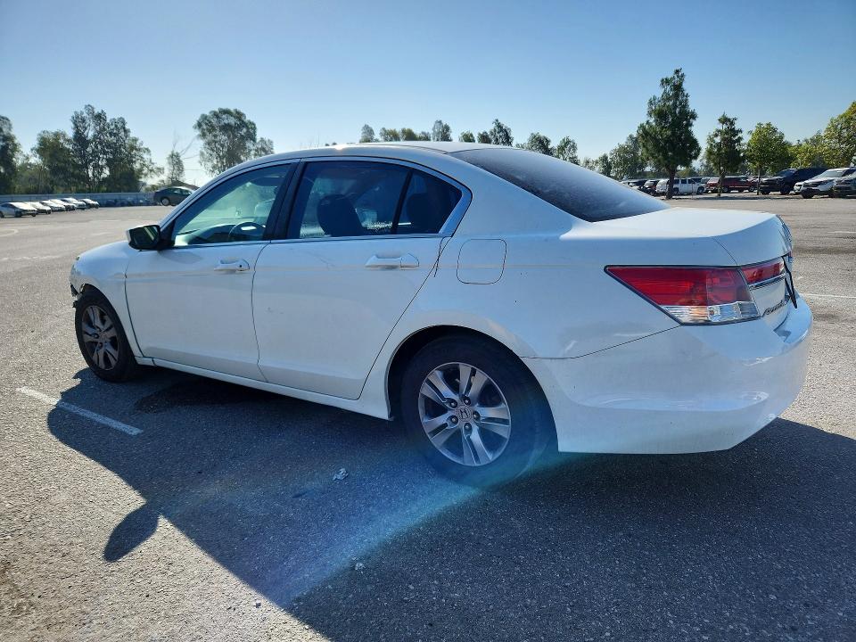2012 Honda Accord მანქანა იყიდება აუქციონზე, vin: 1HGCP2F62CA109107, აუქციონის ნომერი: 53852166