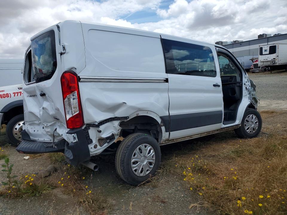 Продаж на аукціоні авто 2025 Ford Transit, vin: 1FTBR1Y89SKA56119, номер лоту: 55030536