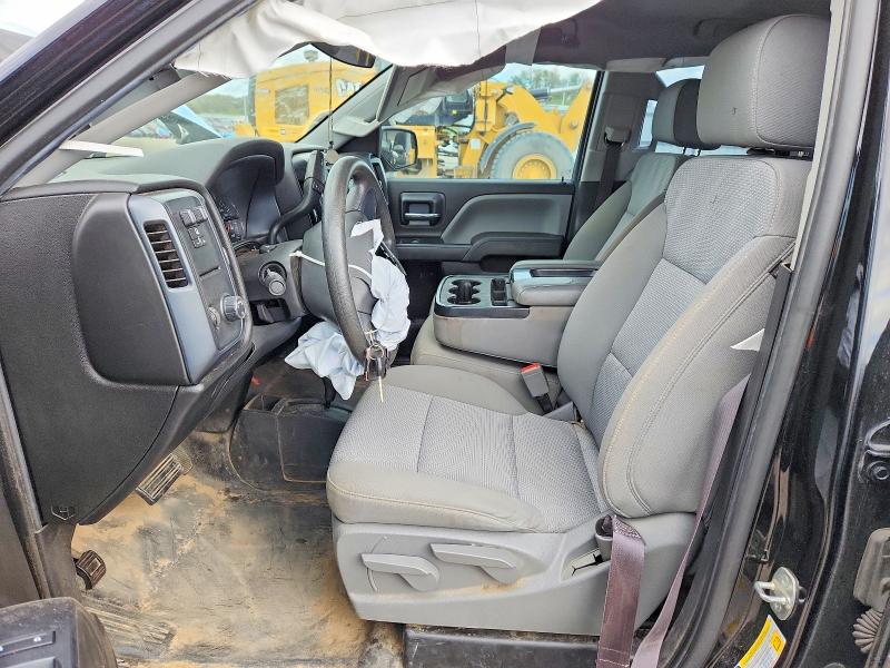 52398556 :رقم المزاد ، 1GTV2LEH0HZ240771 vin ، 2017 Gmc Sierra مزاد بيع