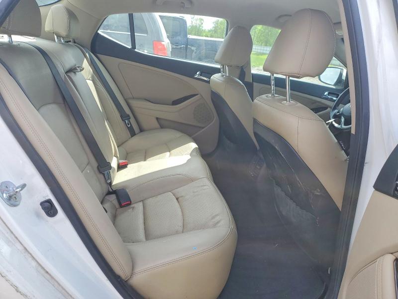 55177456 :رقم المزاد ، 5XXGN4A78DG106929 vin ، 2013 Kia Optima مزاد بيع