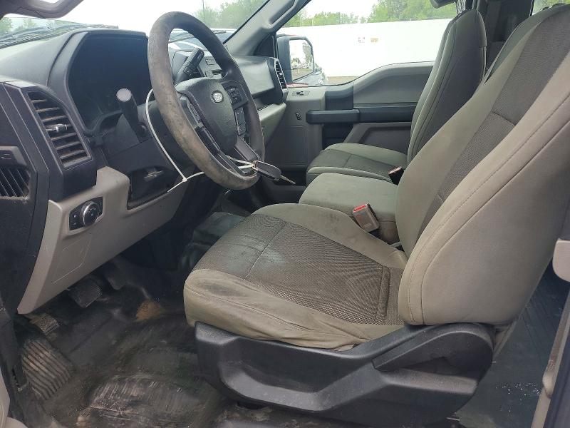 53763466 :رقم المزاد ، 1FTFX1EF0GFD01352 vin ، 2016 Ford F150 مزاد بيع