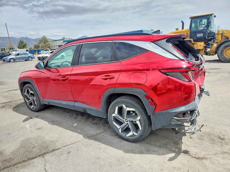 Продажа на аукционе авто 2023 Hyundai Tucson, vin: 5NMJFCAE2PH266869, номер лота: 52254216