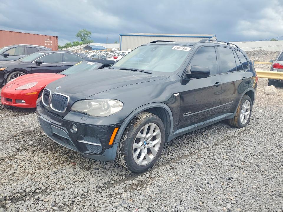 Продаж на аукціоні авто 2012 Bmw X5, vin: 5UXZV4C55CL759946, номер лоту: 55081896