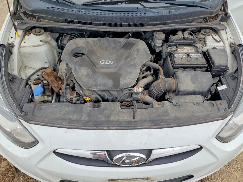 Продажа на аукционе авто 2013 Hyundai Accent, vin: KMHCT5AE7DU136678, номер лота: 54275196