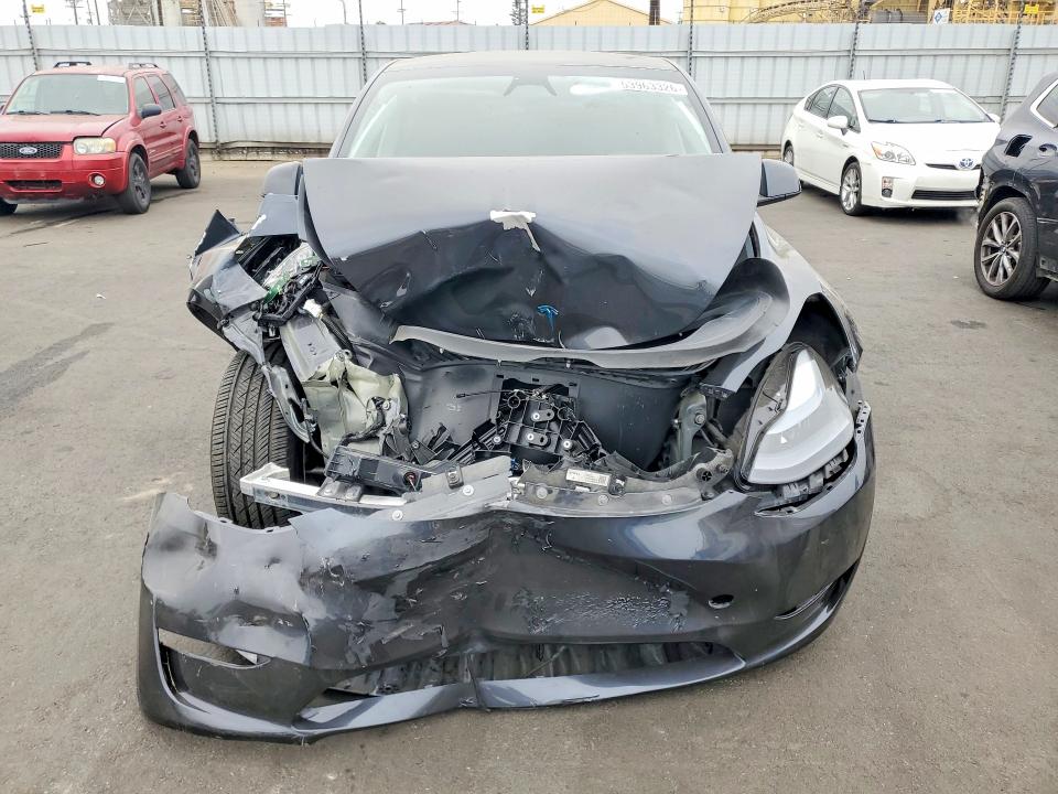 Продажа на аукционе авто 2024 Tesla Model Y, vin: 7SAYGDEE0RA226919, номер лота: 53963326