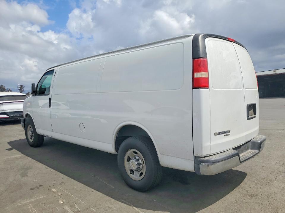 Aukcja sprzedaży 2013 Chevrolet Express G3500, vin: 1GCZGUCA6D1182480, numer aukcji: 54910246