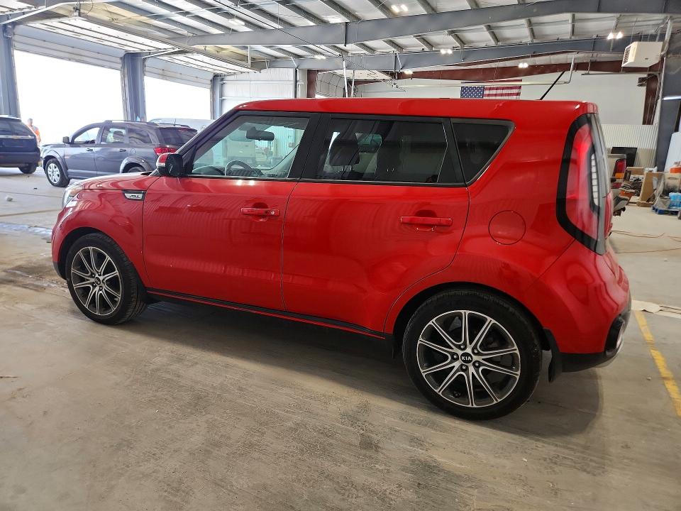 Продаж на аукціоні авто 2018 Kia Soul, vin: KNDJX3AA0J7528140, номер лоту: 52477506
