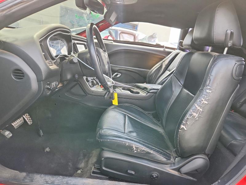 2015 Dodge Challenger მანქანა იყიდება აუქციონზე, vin: 2C3CDZBG6FH702820, აუქციონის ნომერი: 53131116