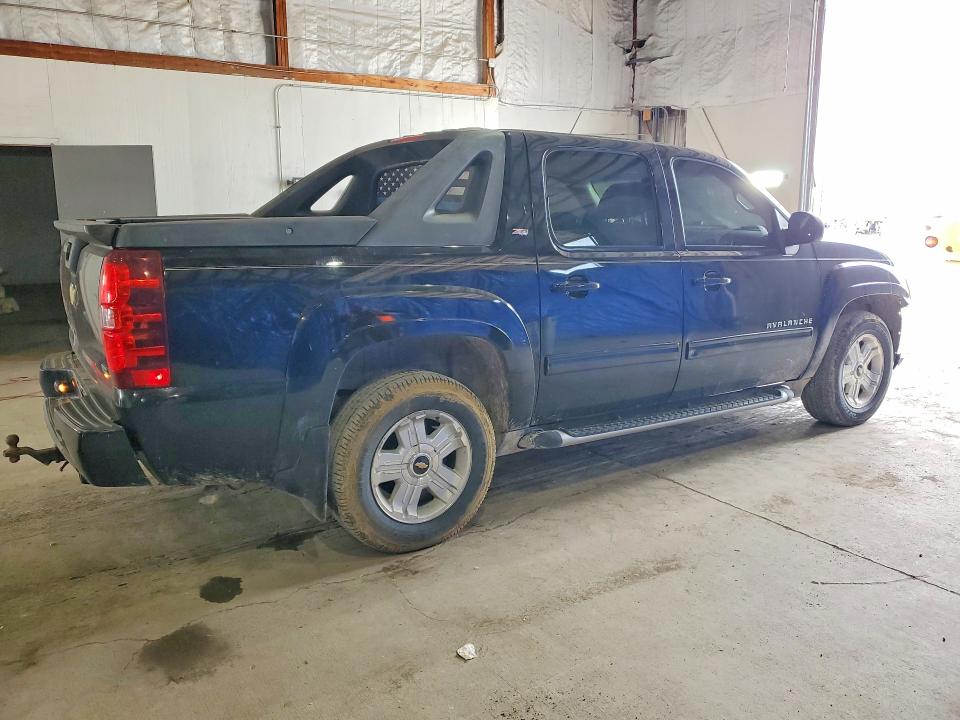 Aukcja sprzedaży 2010 Chevrolet Avalanche, vin: 3GNVKFE00AG248622, numer aukcji: 51858066