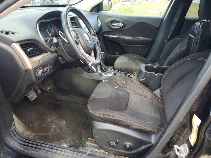 Продажа на аукционе авто 2015 Jeep Cherokee, vin: 1C4PJMCB5FW665675, номер лота: 52719436