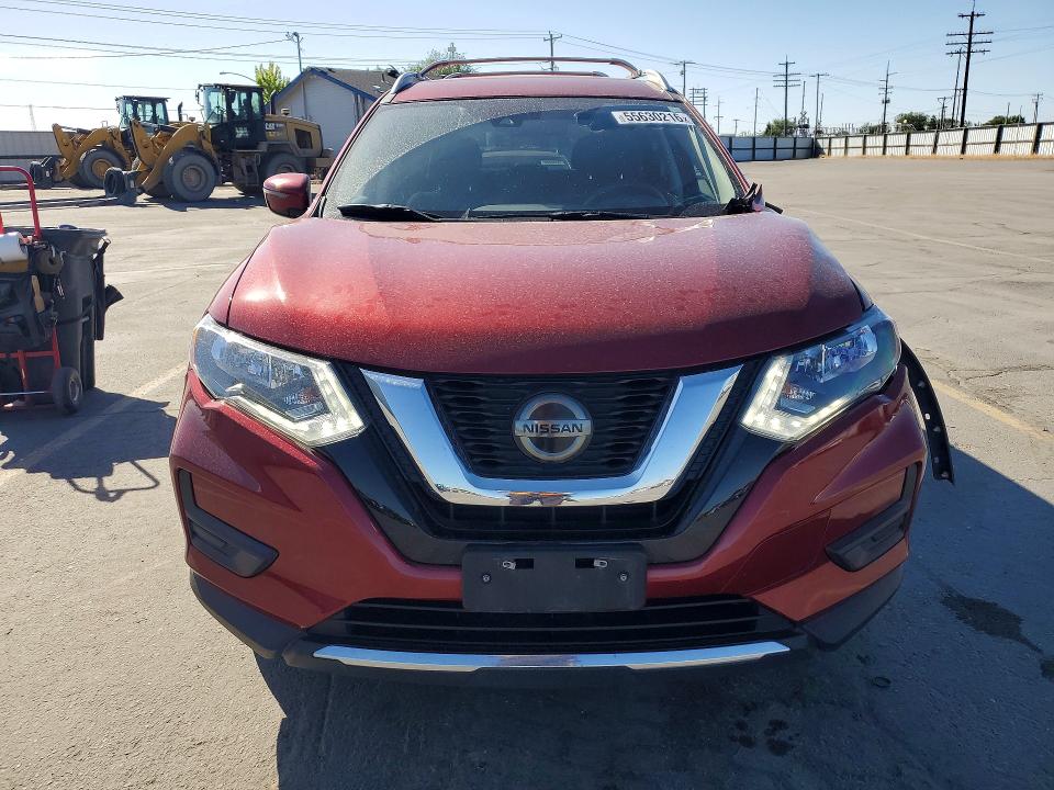 Продаж на аукціоні авто 2020 Nissan Rogue, vin: 5N1AT2MV0LC788726, номер лоту: 55630216