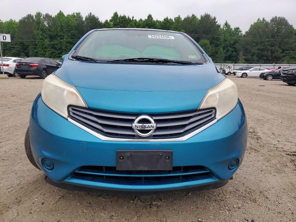 Aukcja sprzedaży 2014 Nissan Versa Note, vin: 3N1CE2CP1EL387917, numer aukcji: 54224256