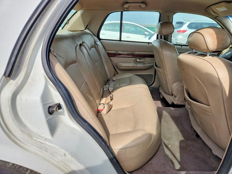 2002 Mercury Grand Marquis მანქანა იყიდება აუქციონზე, vin: 2MEFM74W62X633577, აუქციონის ნომერი: 53526266