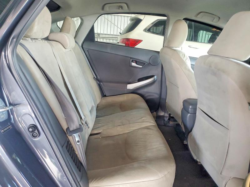 Продаж на аукціоні авто 2011 Toyota Prius, vin: JTDKN3DU9B1409958, номер лоту: 52413416
