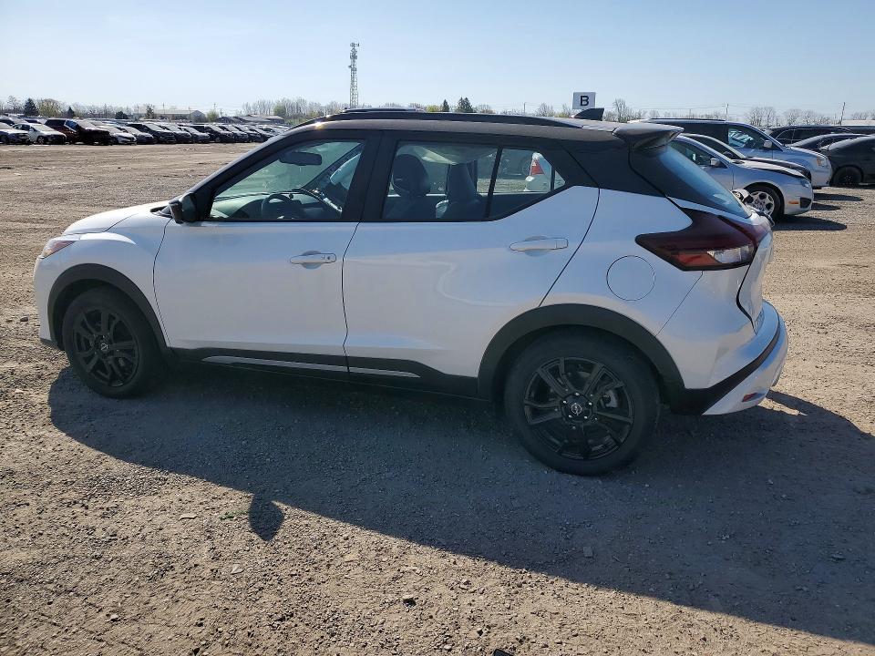 2022 Nissan Kicks მანქანა იყიდება აუქციონზე, vin: 3N1CP5DV7NL488730, აუქციონის ნომერი: 51859826