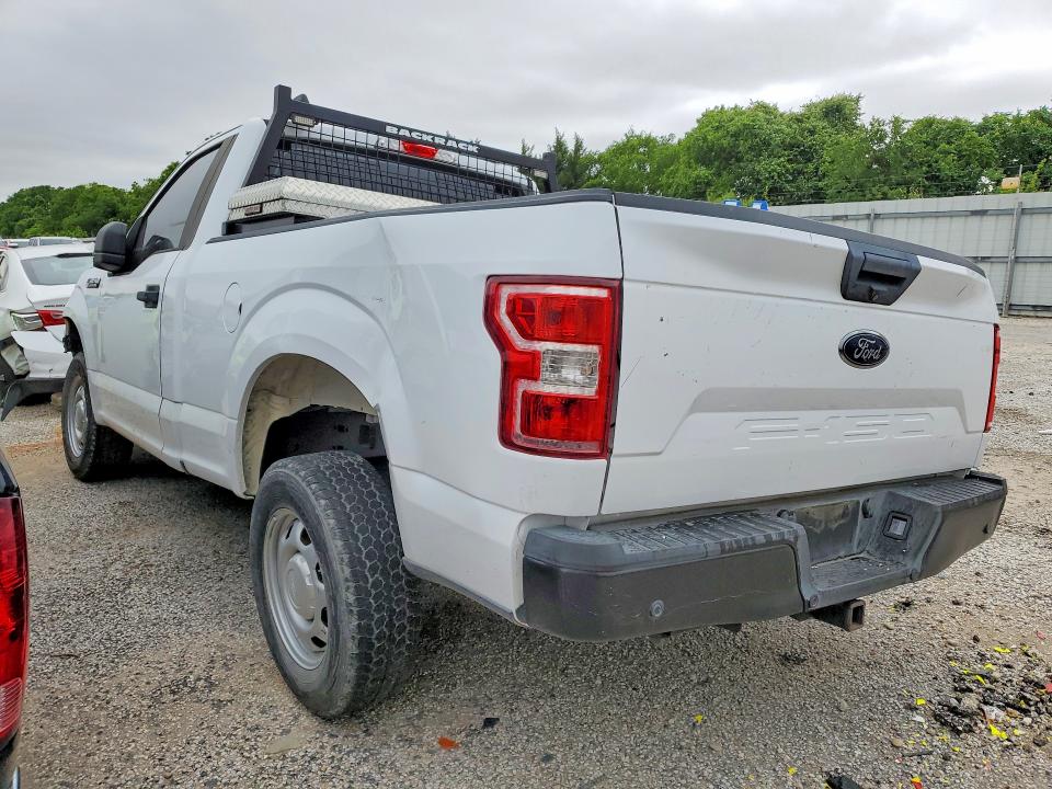 Aukcja sprzedaży 2020 Ford F150, vin: 1FTMF1CB3LKE13560, numer aukcji: 55777776