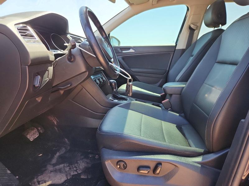 53280216 :رقم المزاد ، 3VV3B7AXXKM077536 vin ، 2019 Volkswagen Tiguan مزاد بيع